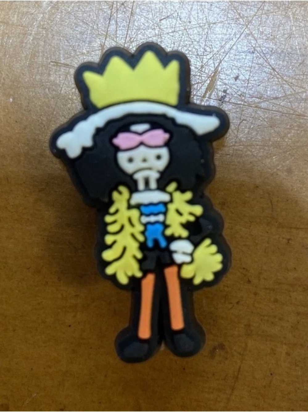 One Piece Anime Luffy Officially Licensed Jibbitz Crocs Shoe Charms Characters